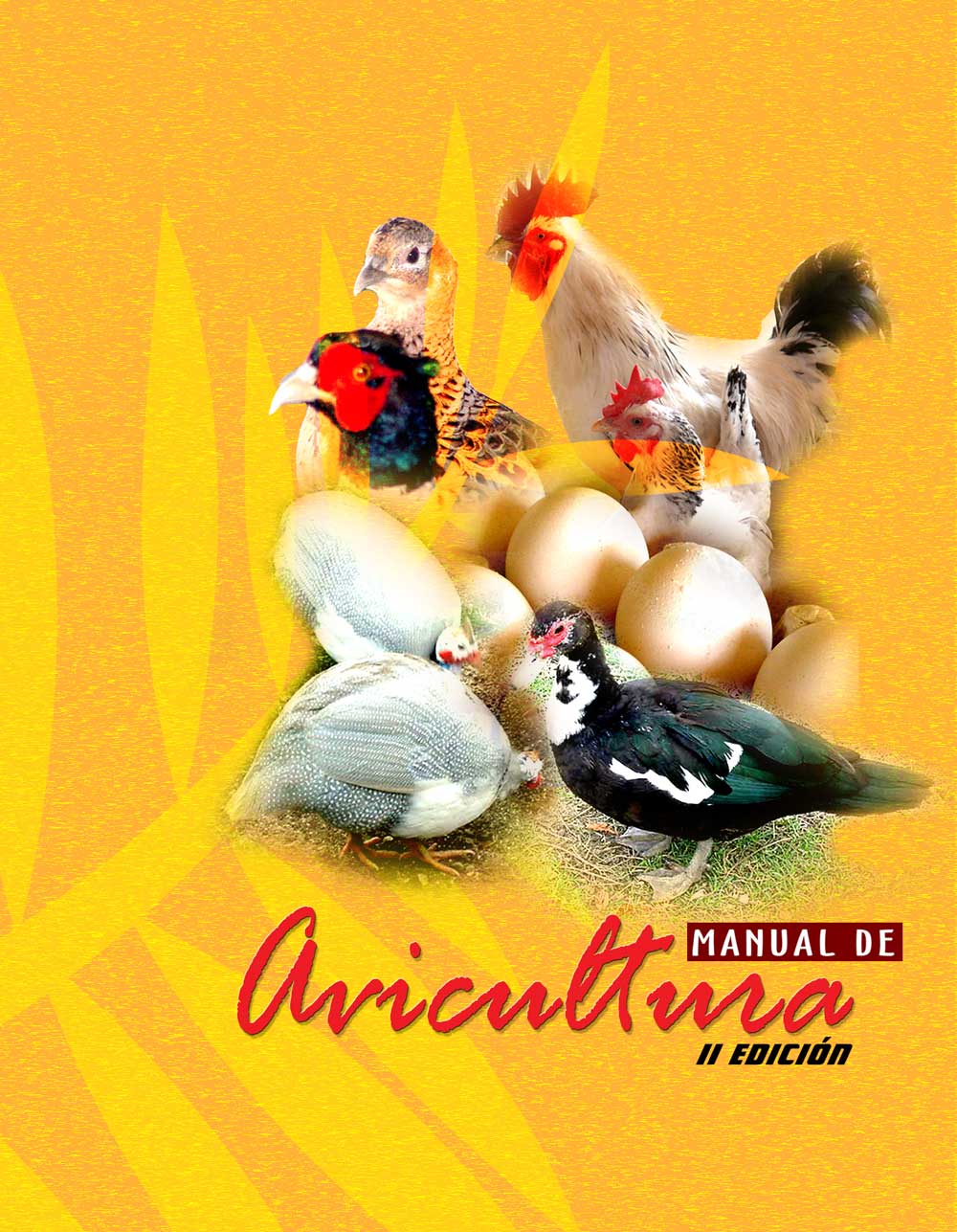 Manual de Avicultura