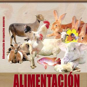Alimentación de especies menores